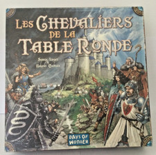 Chevaliers table ronde d'occasion  Expédié en Belgium