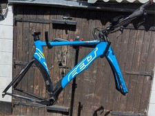 Felt frameset 54cm for sale  LEEK