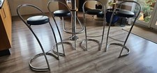 Barstühle 4er set gebraucht kaufen  Sittensen