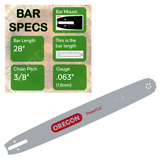 Oregon guide bar for sale  SWADLINCOTE