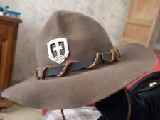Superbe chapeau feutre d'occasion  Faches-Thumesnil