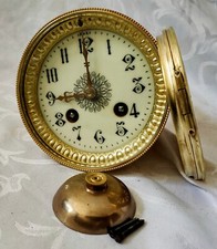 Wunderschönes uhrwerk tischuh gebraucht kaufen  Hamm