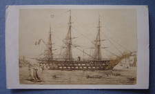 Cdv bateau navire d'occasion  Brumath