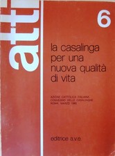 Casalinga per una usato  Italia