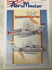 48th aeromaster decal for sale  Chesterfield