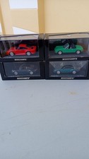 Minichamps lotto modelli usato  Portici