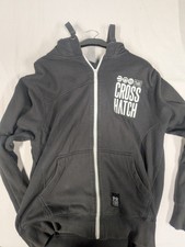 Mens crosshatch grey for sale  SWANSEA