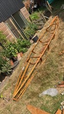 Vintage foldable canoe. for sale  FAVERSHAM