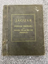 Jaguar mark vii for sale  RUGBY
