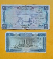Irak dinar banknoten gebraucht kaufen  Heere