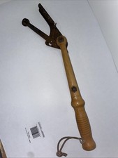 Vtg remington wooden for sale  Toccoa