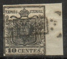 1850 lombardo veneto usato  Solza