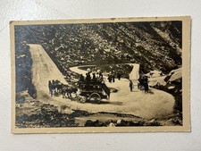Cartolina passo gottardo usato  Firenze