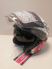 Motorradhelm nenki rollerhelm gebraucht kaufen  Herten