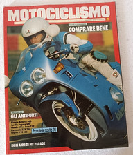 Motociclismo 1990 bimota usato  Perugia