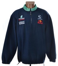 SAUBER FORMULA 1 F1 TEAM 2001 RACING FLEECE TOP M RAIKKONEN ERA PP comprar usado  Enviando para Brazil