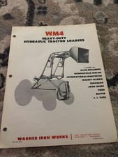 Wagner wm4 heavy for sale  Berlin