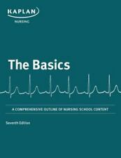 The Basics by Kaplan Nursing, usado comprar usado  Enviando para Brazil