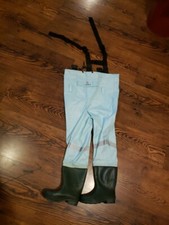 Hisea youth waders for sale  Washougal