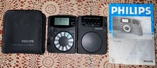 Rádio relógio Philips World Travel modelo: AE 4200, usado comprar usado  Enviando para Brazil