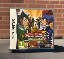 Beyblade metal masters d'occasion  Nancy-