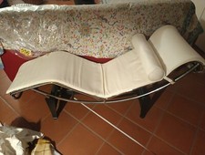 Chaise longue corbusier usato  Modena