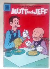 Mutt and jeff usato  Monza