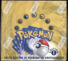 1999 pokemon german d'occasion  Strasbourg-