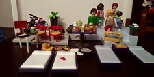 Playmobil lot pieces for sale  Tuscola