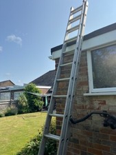 Rung aluminium double for sale  LEWES
