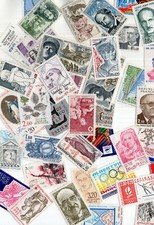 Lot timbres neufs d'occasion  Noyal-Châtillon-sur-Seiche