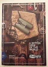 Meopta catalogo ottiche usato  Tivoli