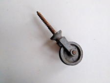 Vintage metal iron for sale  WALLASEY