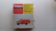 Preiser 1216 bausatz gebraucht kaufen  Wasbüttel