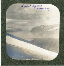 Norvège svalbard moller d'occasion  Pagny-sur-Moselle