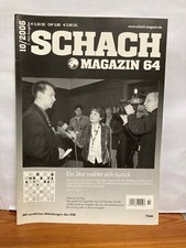 Schachmagazin 10 2006 gebraucht kaufen  Coburg