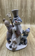 Lladro 5713 snowman for sale  Avondale