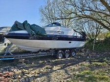 Boat trailer triple for sale  LONDON