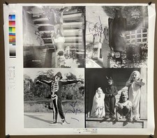 FAITH NO MORE autografado assinado Sol Invictus LP álbum arte prova todos os 5 comprar usado  Enviando para Brazil