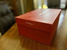 Mocassini salvatore ferragamo usato  Italia