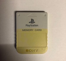 Playstation memory card gebraucht kaufen  Ganderkesee