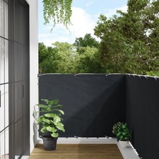 Paravento balcone antracite usato  Italia