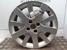 peugeot 207 alloys hockenheim 17 for sale  DONCASTER