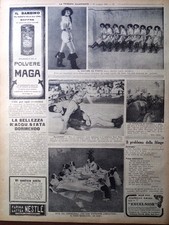 Pagina del 1925 usato  Enna