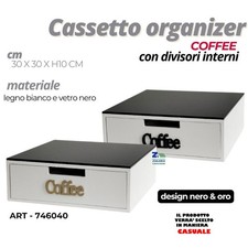Cassetto porta capsule usato Cassetto porta capsule usato  Andria