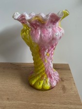 Ancien vase verre d'occasion  Quincy-Voisins