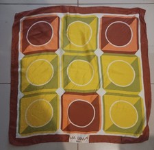Foulard soie lanvin d'occasion  Perpignan-