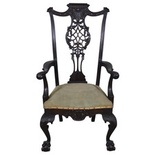 Antique large carved for sale  Fairfield