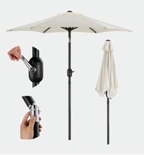 Vonhaus parasol garden for sale  PETERBOROUGH