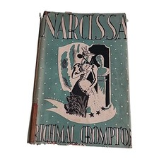 Narcissa richmal crompton for sale  HASTINGS